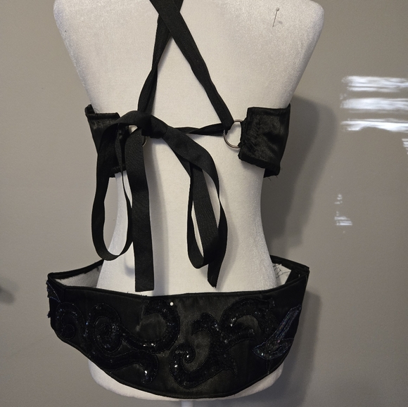 OOAK Bellydance Costume - Picture 2 of 13